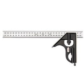 Starrett - Combination Square 600mm Metric | C33MH-600